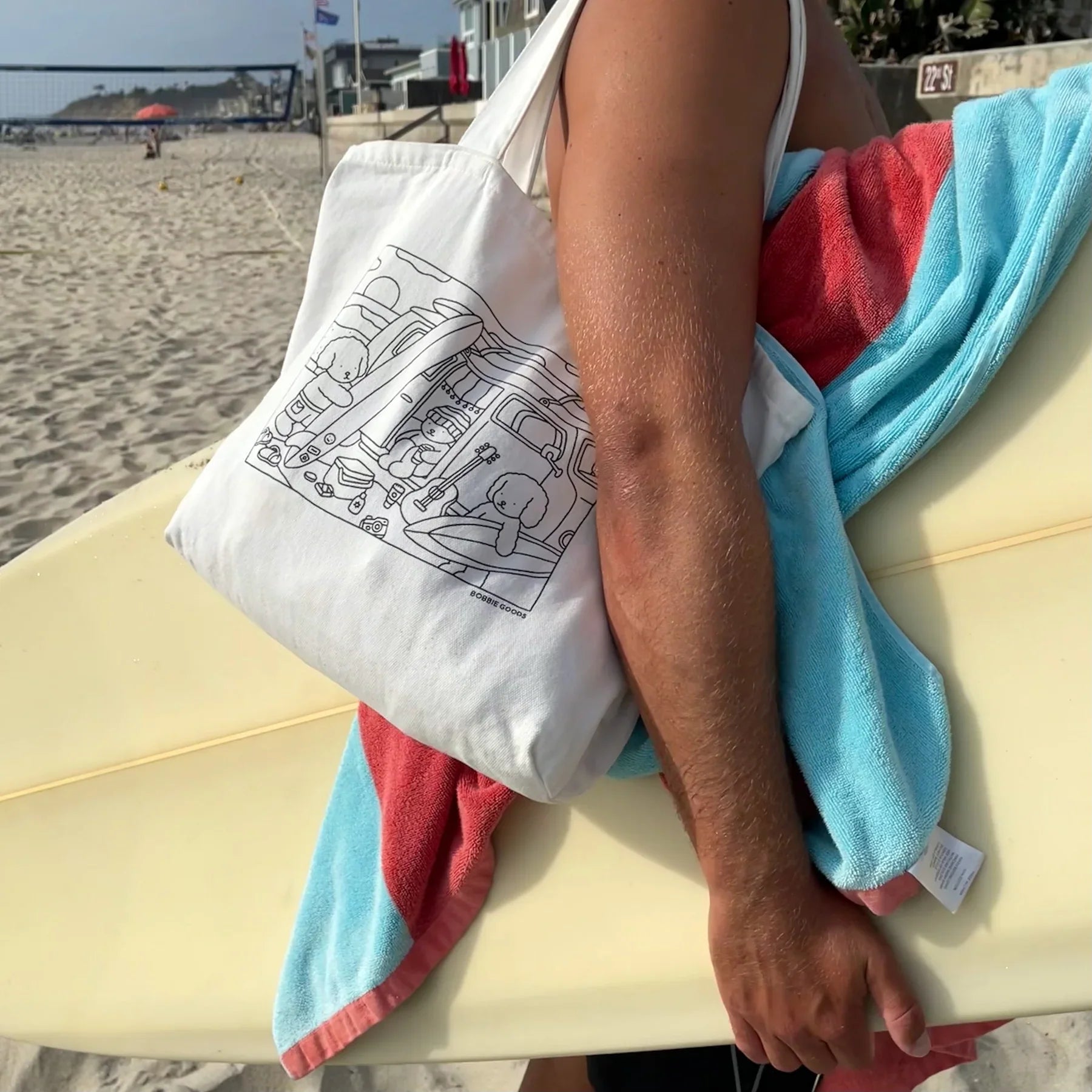Bolsa Surfmóvel