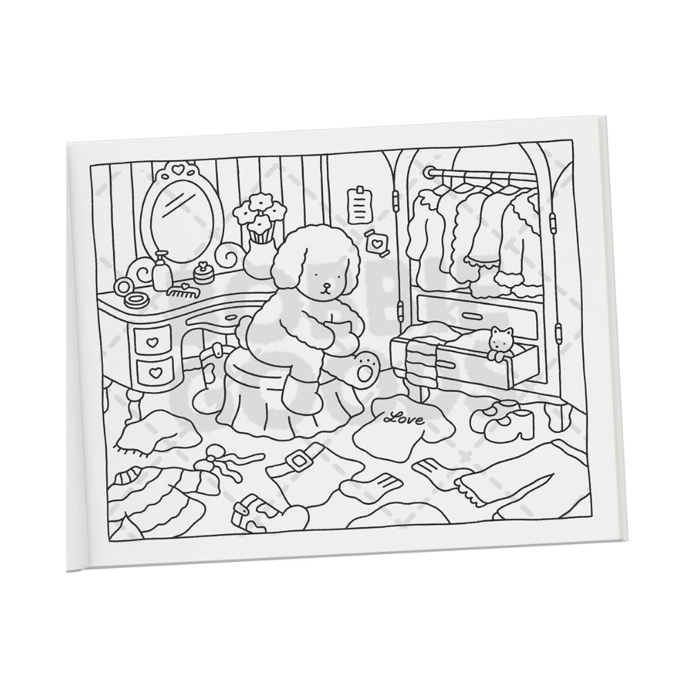 Kit Livros (20 Paginas) + Canetinhas Bobbie Brasil™