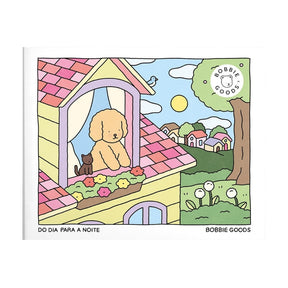 Kit Livros (20 Paginas) + Canetinhas Bobbie Brasil™