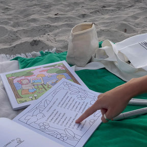 Livro de Colorir This & That