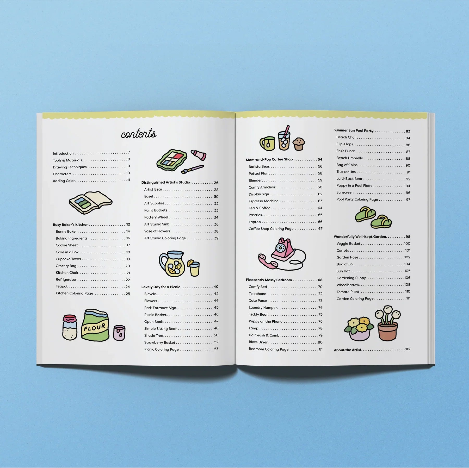 Como Desenhar Coisas Super Fofas com Bobbie Goods