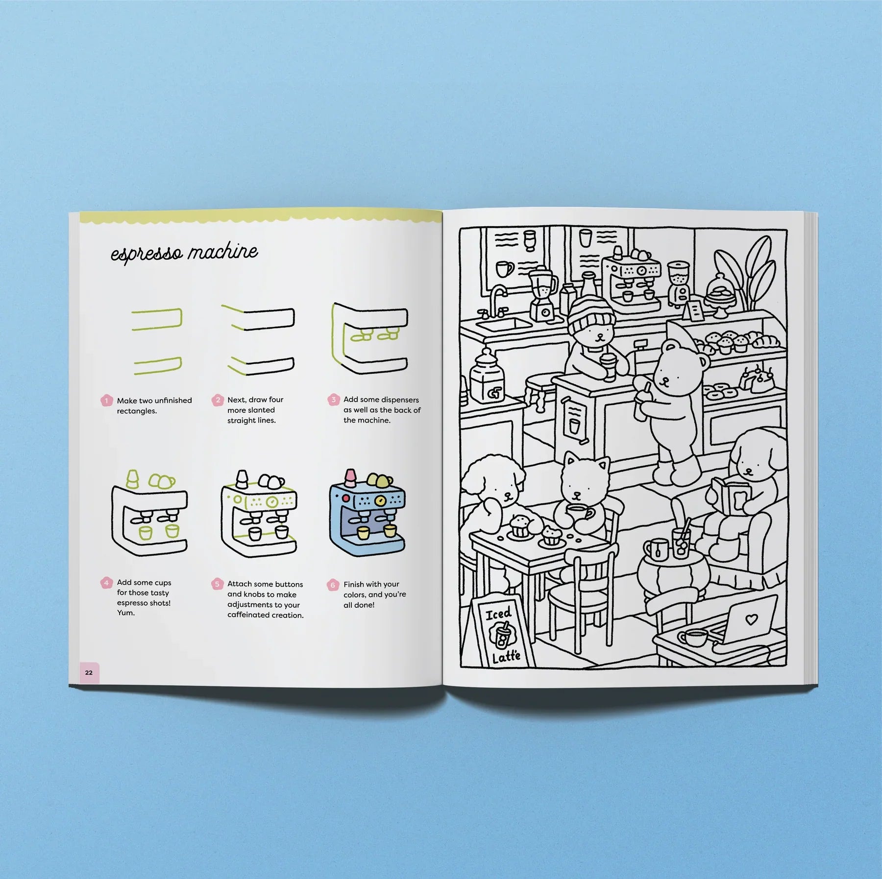 Como Desenhar Coisas Super Fofas com Bobbie Goods