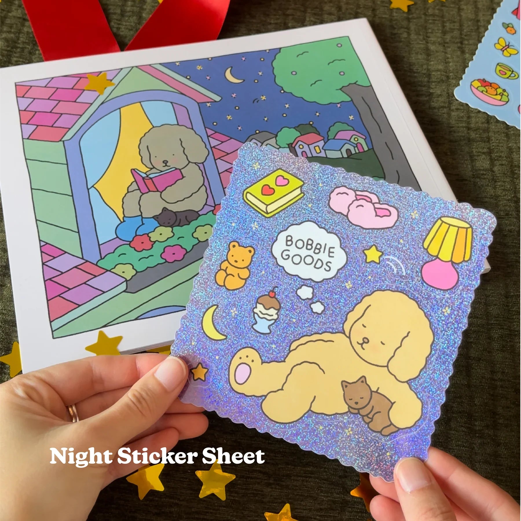 Kit Presente Day to Night