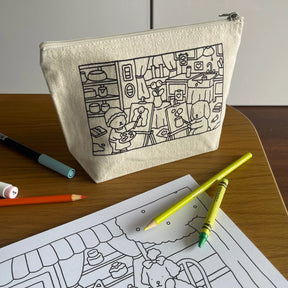 Bolsa de Arte para Studio